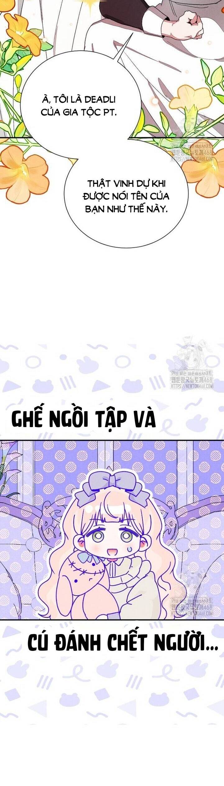 Bảo Vệ Người Cha Bạo Chúa Chapter 22 - Trang 36