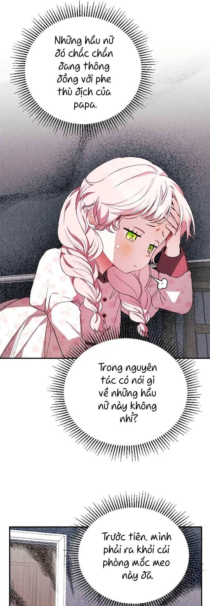 Bảo Vệ Người Cha Bạo Chúa Chapter 3 - Trang 50