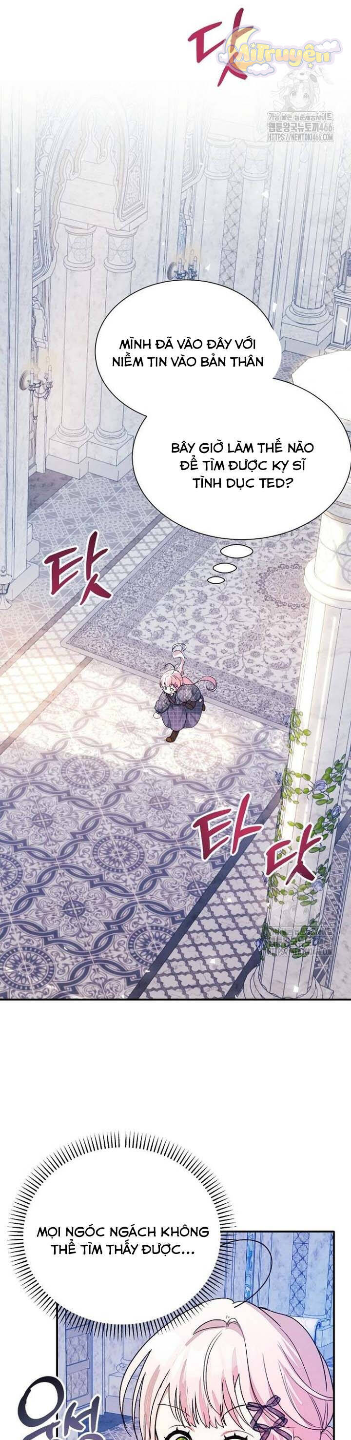Bảo Vệ Người Cha Bạo Chúa Chapter 16 - Trang 27