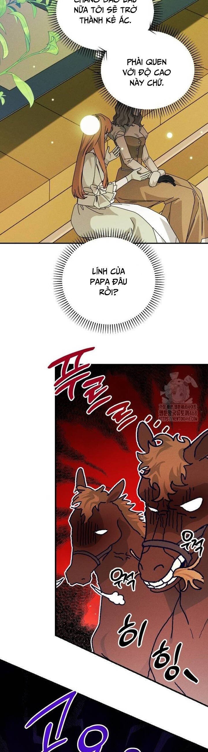 Bảo Vệ Người Cha Bạo Chúa Chapter 20 - Trang 2