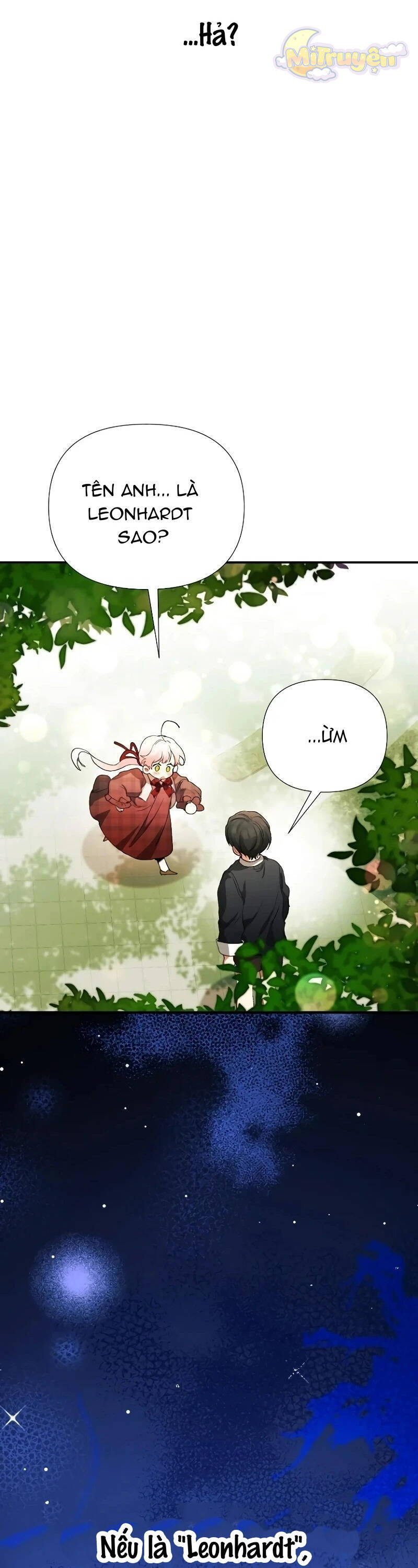 Bảo Vệ Người Cha Bạo Chúa Chapter 8 - Trang 3