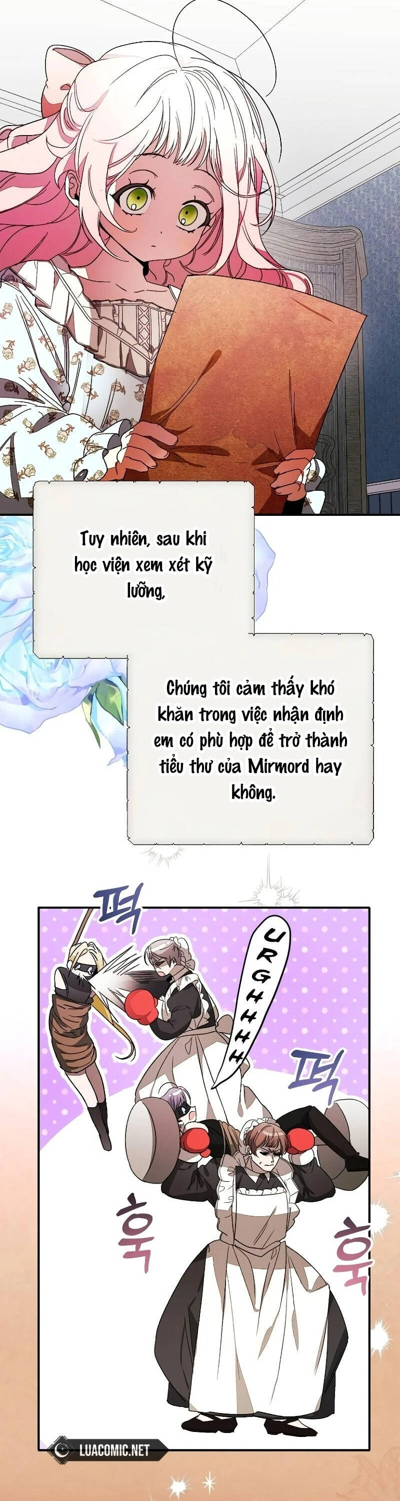 Bảo Vệ Người Cha Bạo Chúa Chapter 9 - Trang 31