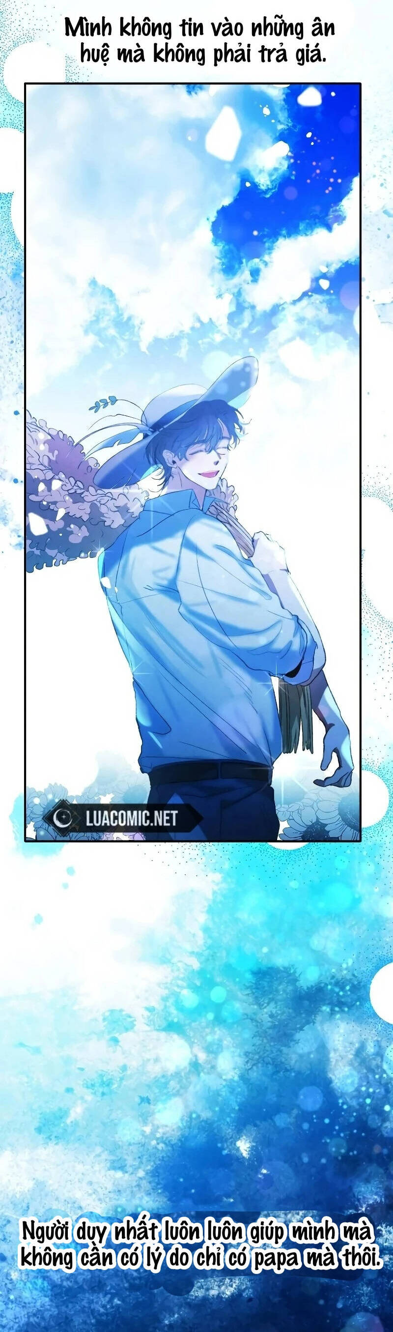 Bảo Vệ Người Cha Bạo Chúa Chapter 7 - Trang 34