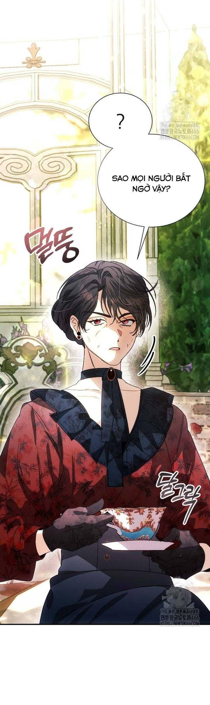 Bảo Vệ Người Cha Bạo Chúa Chapter 13 - Trang 32