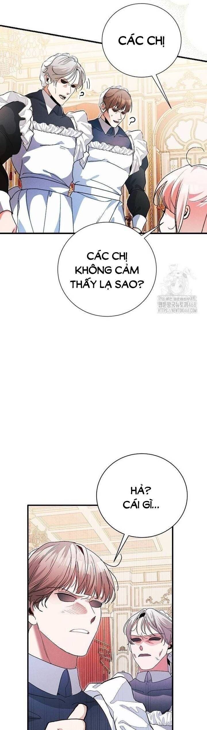 Bảo Vệ Người Cha Bạo Chúa Chapter 19 - Trang 25