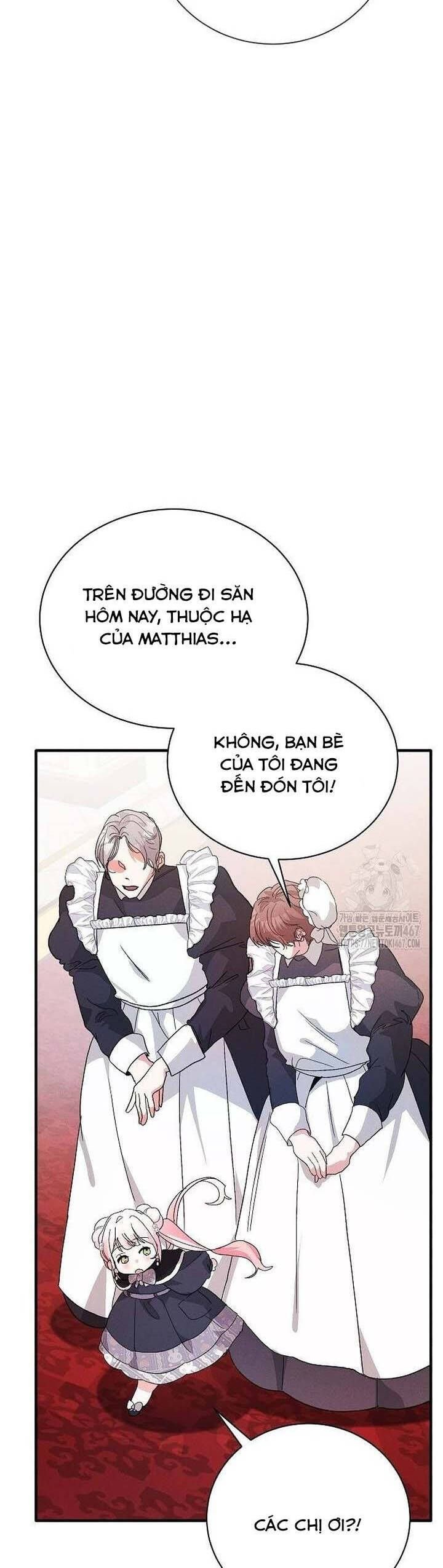 Bảo Vệ Người Cha Bạo Chúa Chapter 18 - Trang 36