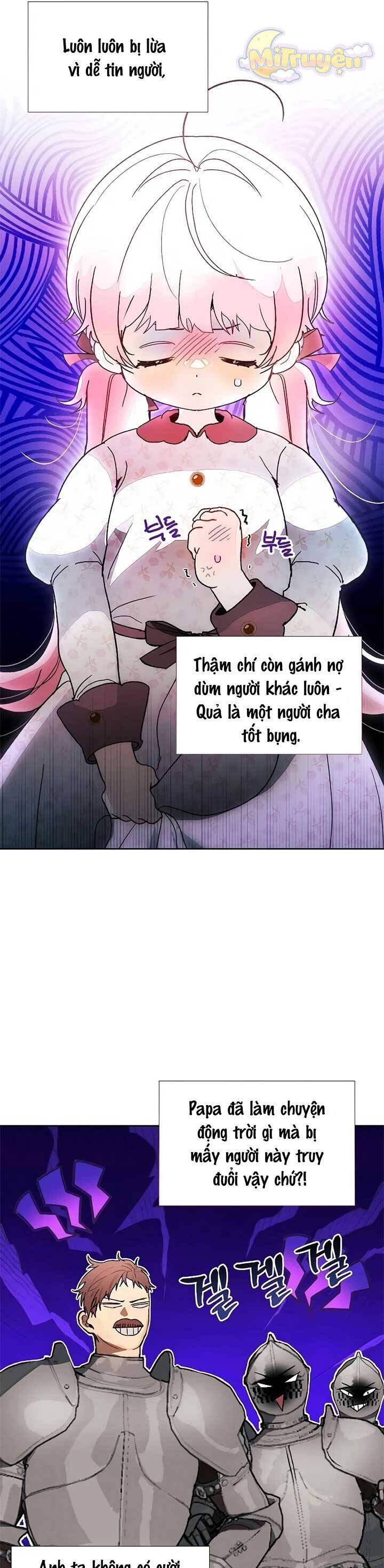 Bảo Vệ Người Cha Bạo Chúa Chapter 1 - Trang 25