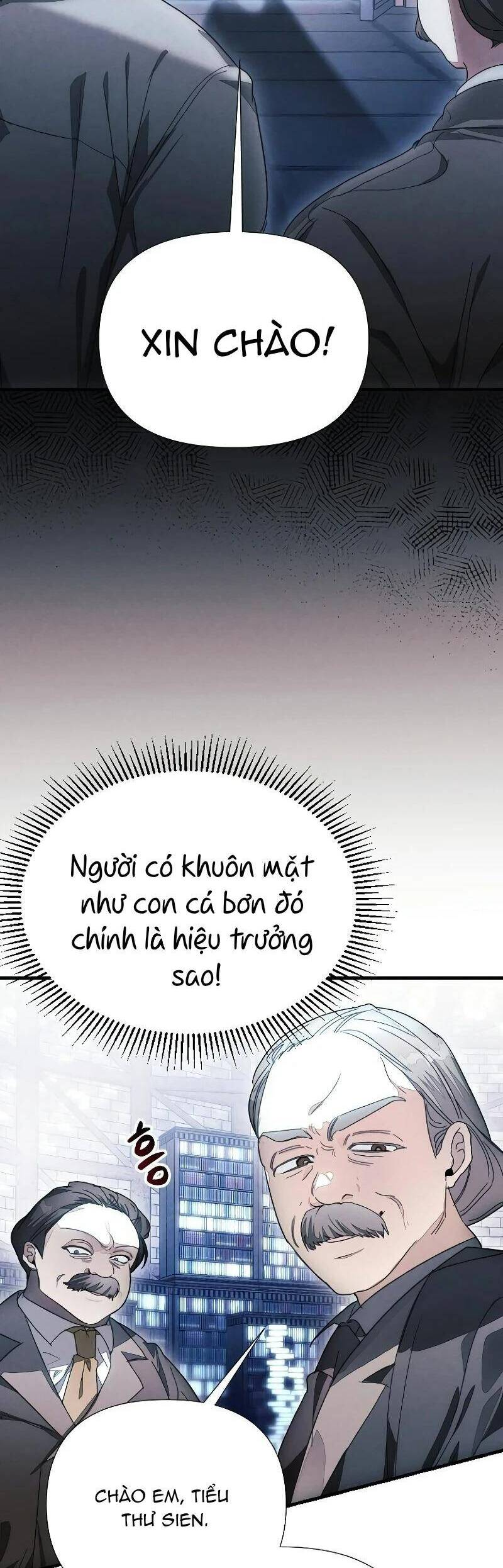 Bảo Vệ Người Cha Bạo Chúa Chapter 10 - Trang 3