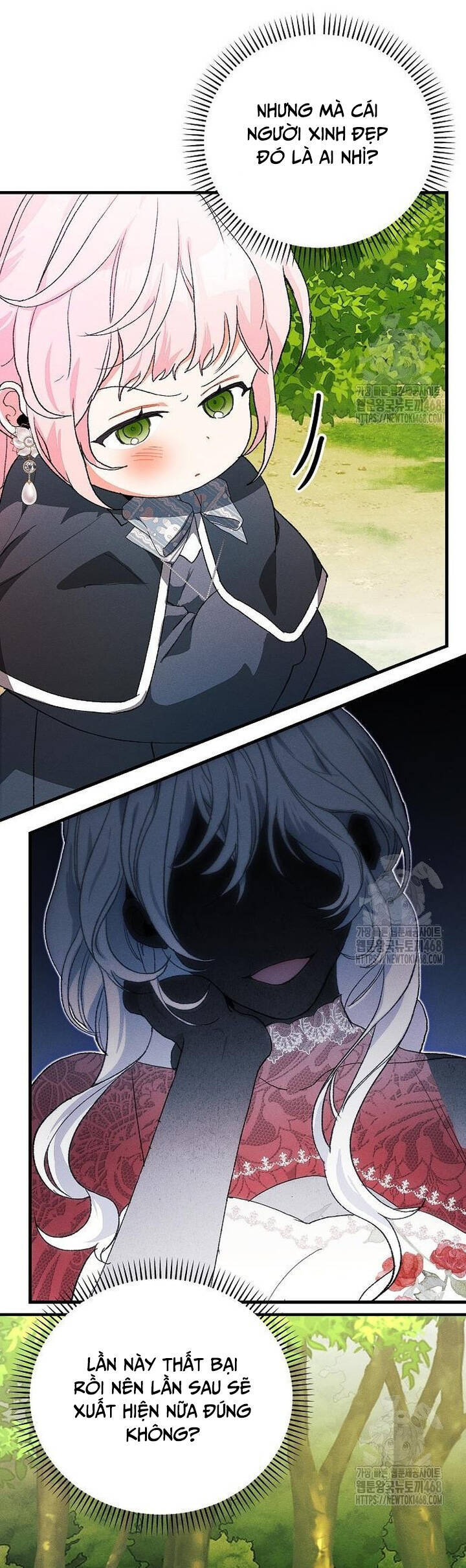 Bảo Vệ Người Cha Bạo Chúa Chapter 21 - Trang 21