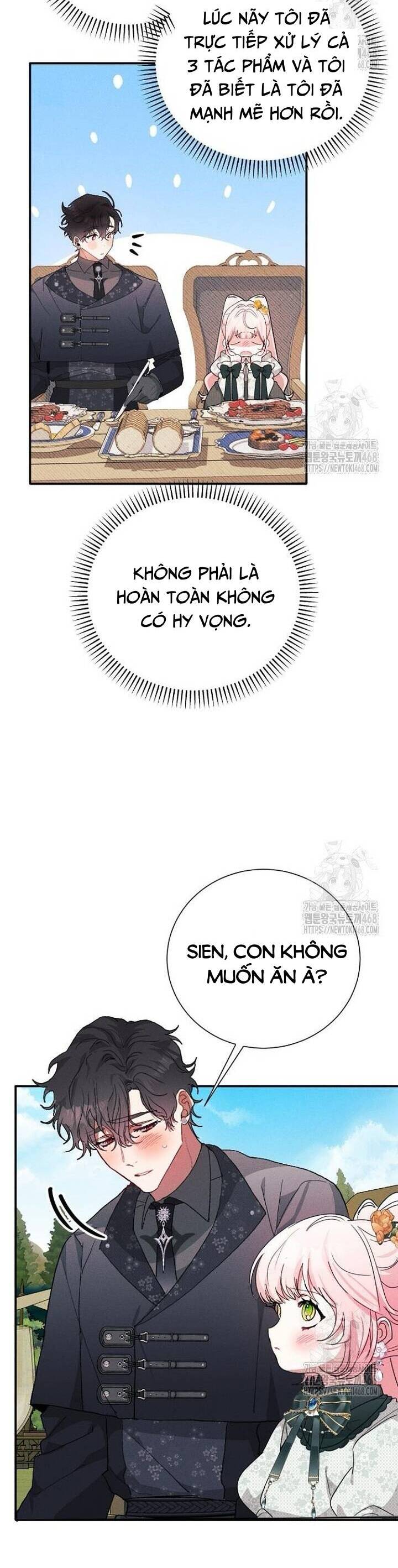 Bảo Vệ Người Cha Bạo Chúa Chapter 22 - Trang 3