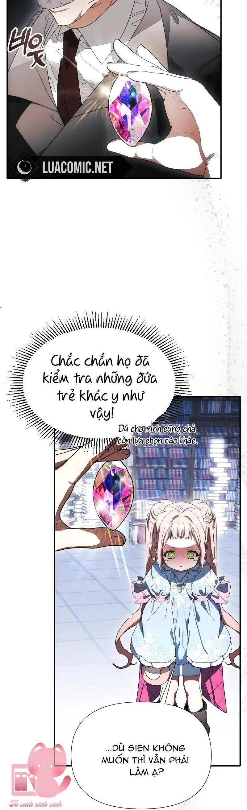 Bảo Vệ Người Cha Bạo Chúa Chapter 10 - Trang 7
