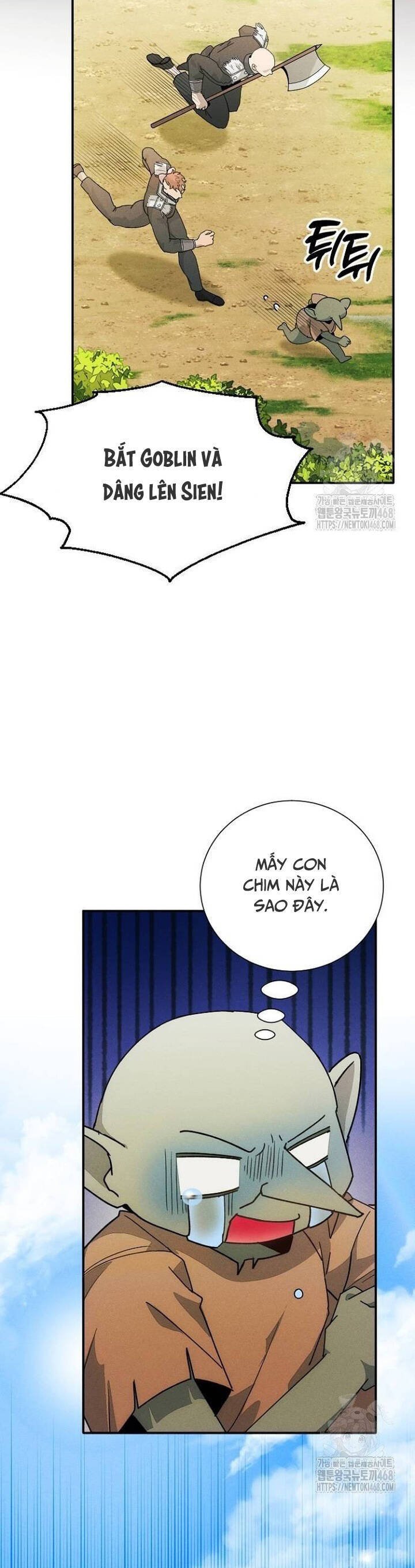 Bảo Vệ Người Cha Bạo Chúa Chapter 20 - Trang 39