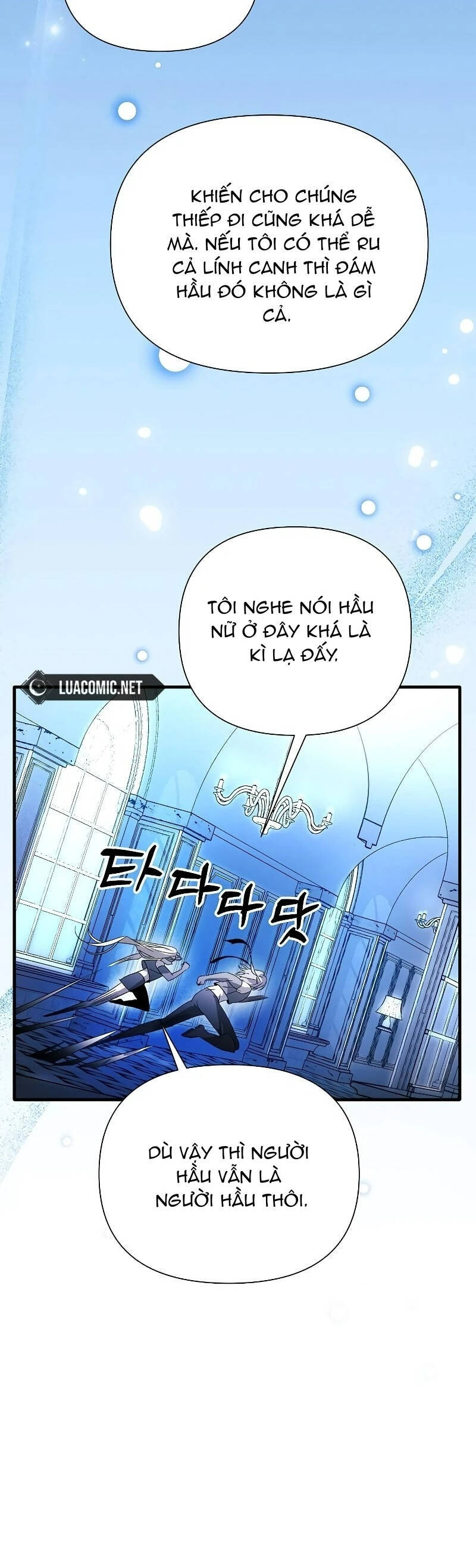 Bảo Vệ Người Cha Bạo Chúa Chapter 9 - Trang 17