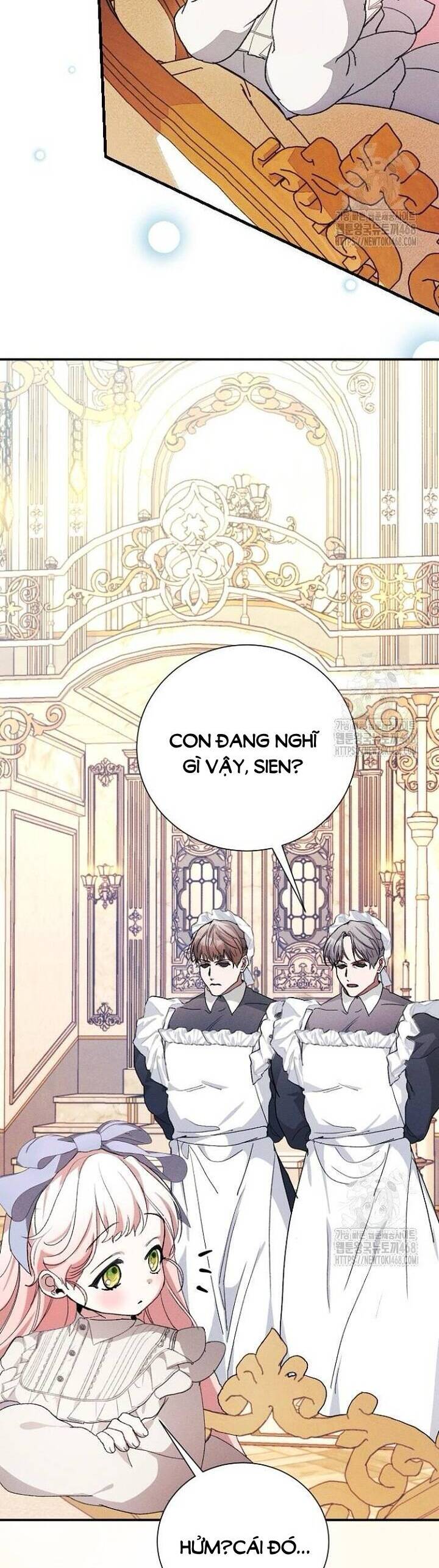 Bảo Vệ Người Cha Bạo Chúa Chapter 22 - Trang 23