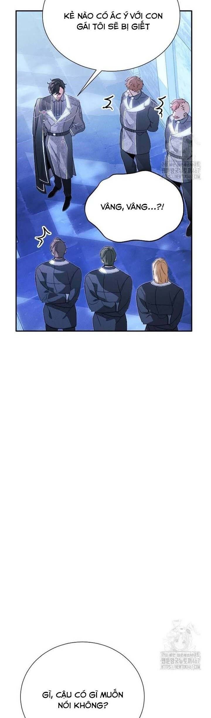 Bảo Vệ Người Cha Bạo Chúa Chapter 18 - Trang 29