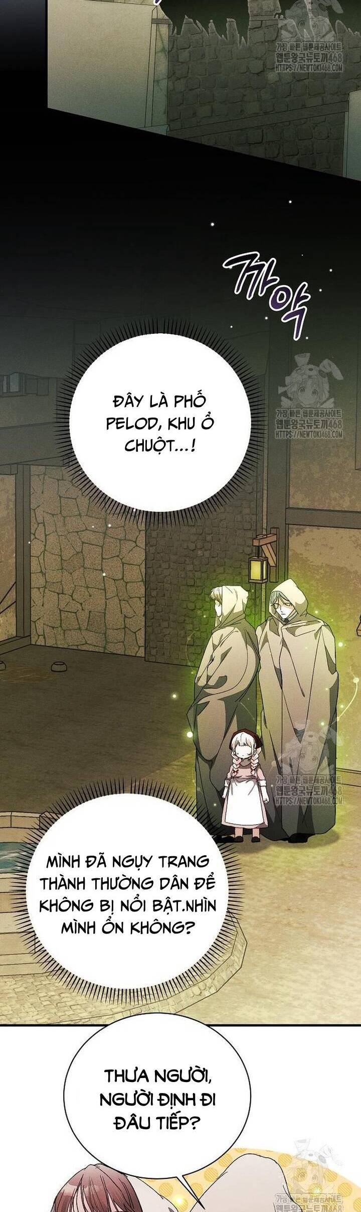Bảo Vệ Người Cha Bạo Chúa Chapter 23 - Trang 7