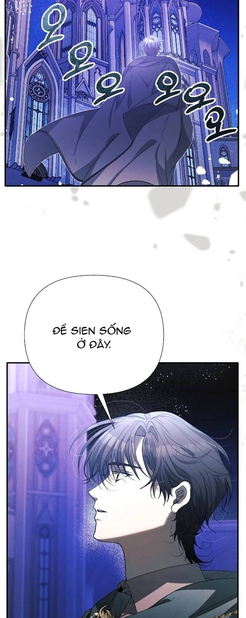 Bảo Vệ Người Cha Bạo Chúa Chapter 4 - Trang 18