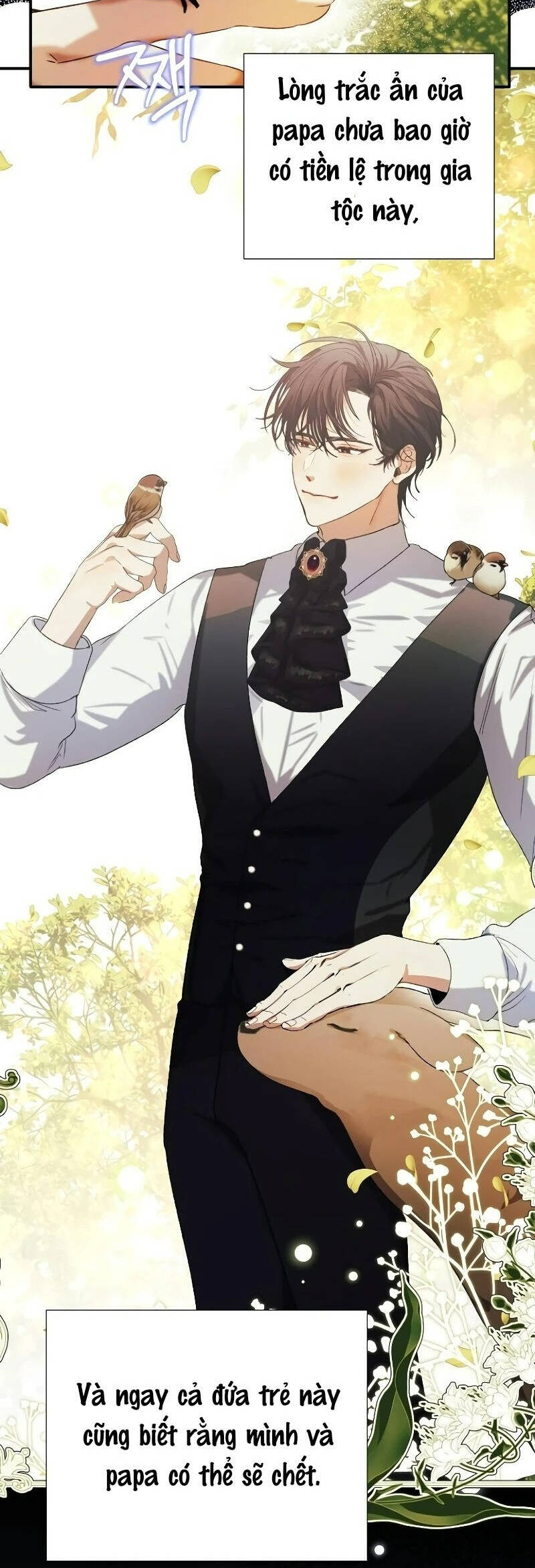 Bảo Vệ Người Cha Bạo Chúa Chapter 6 - Trang 3
