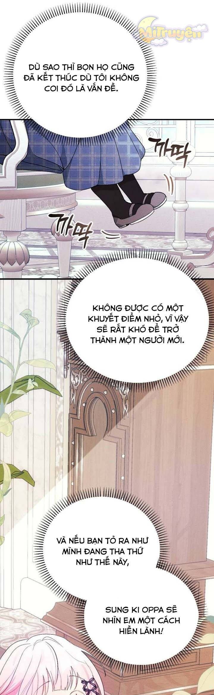 Bảo Vệ Người Cha Bạo Chúa Chapter 17 - Trang 20