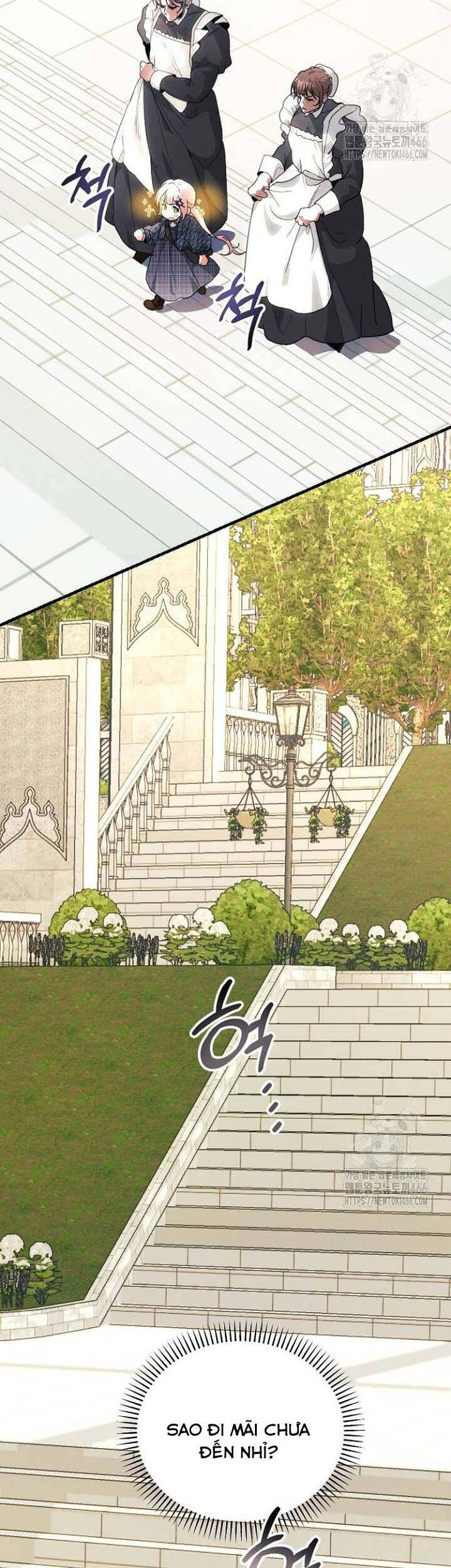 Bảo Vệ Người Cha Bạo Chúa Chapter 16 - Trang 17
