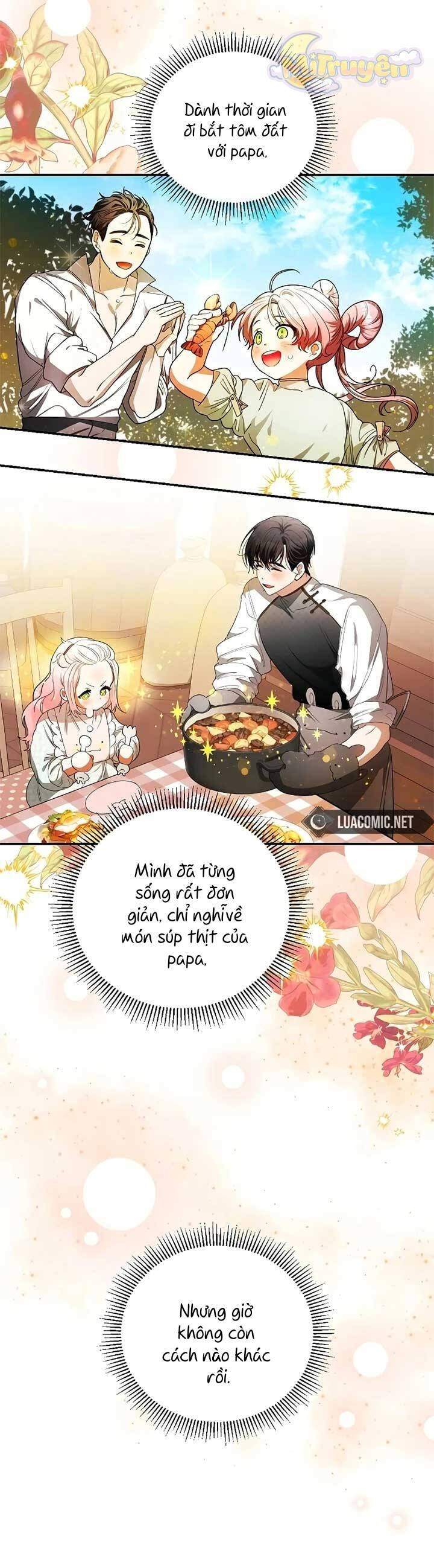 Bảo Vệ Người Cha Bạo Chúa Chapter 1 - Trang 69