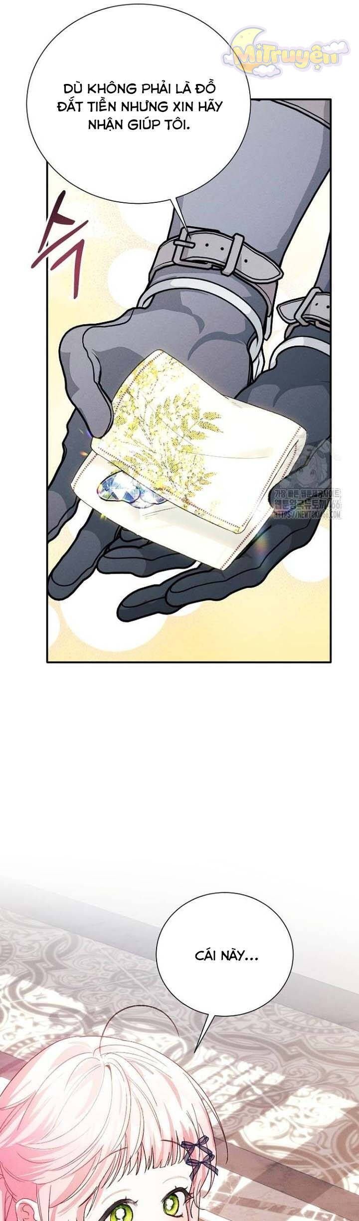 Bảo Vệ Người Cha Bạo Chúa Chapter 17 - Trang 42