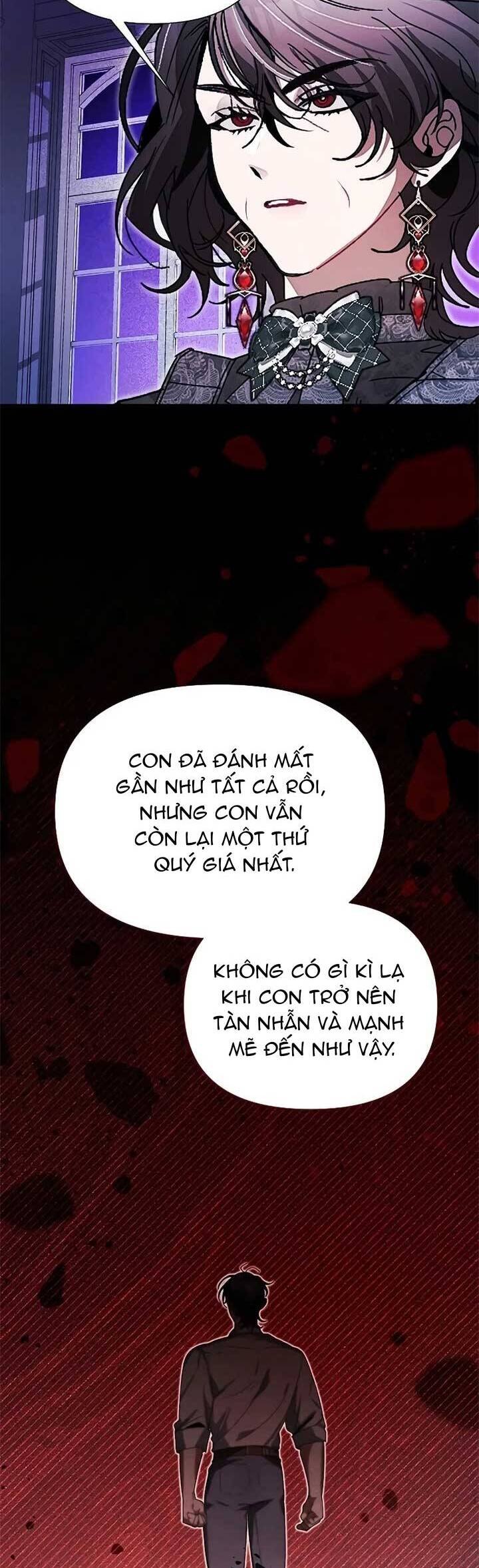 Bảo Vệ Người Cha Bạo Chúa Chapter 3 - Trang 27