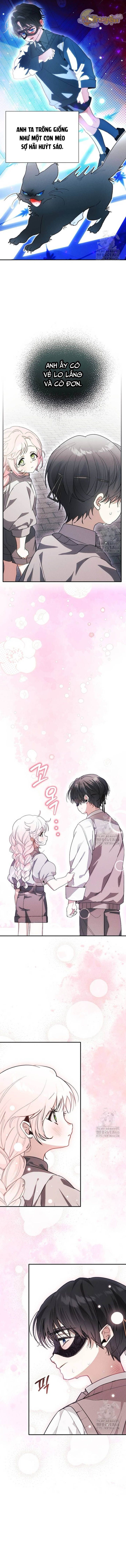 Bảo Vệ Người Cha Bạo Chúa Chapter 15 - Trang 7