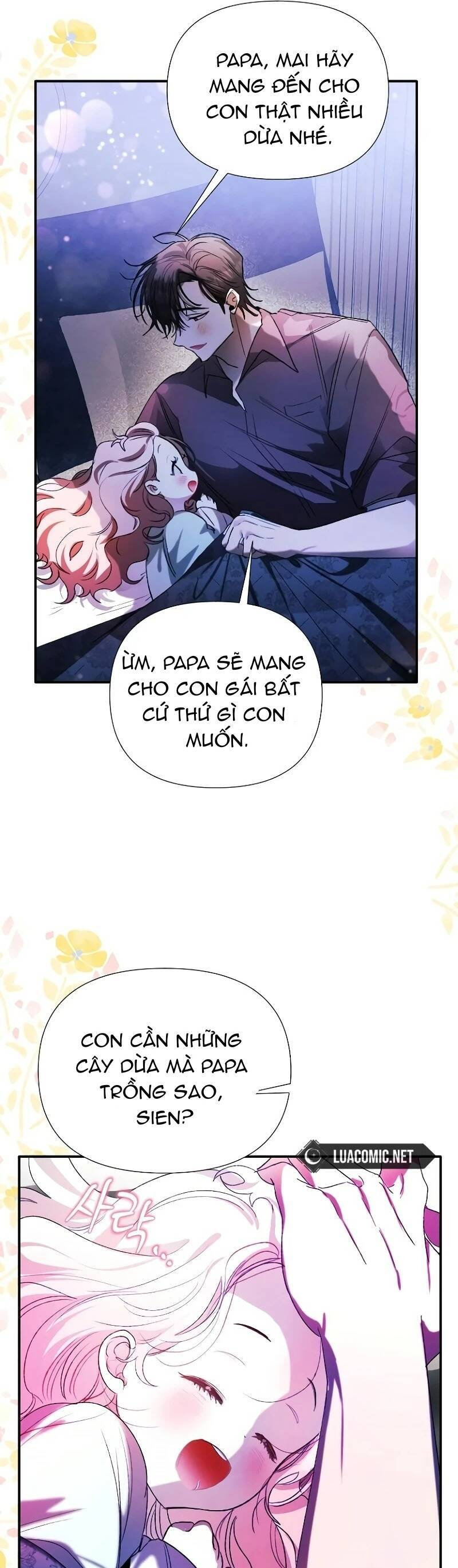 Bảo Vệ Người Cha Bạo Chúa Chapter 4 - Trang 32