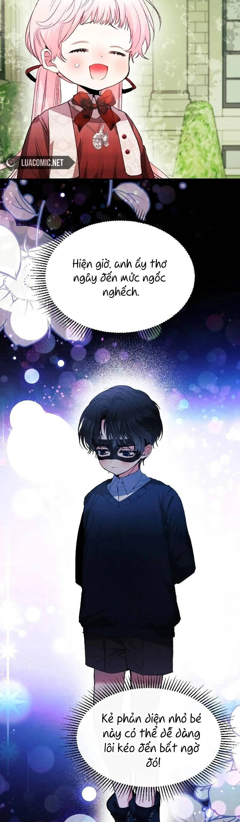 Bảo Vệ Người Cha Bạo Chúa Chapter 8 - Trang 10