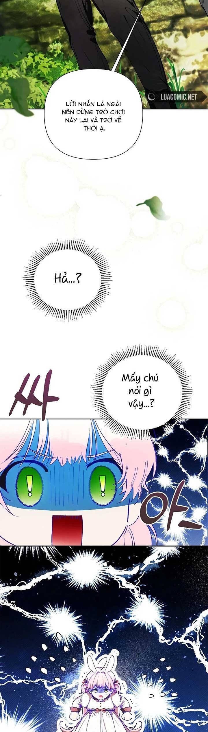 Bảo Vệ Người Cha Bạo Chúa Chapter 1 - Trang 40