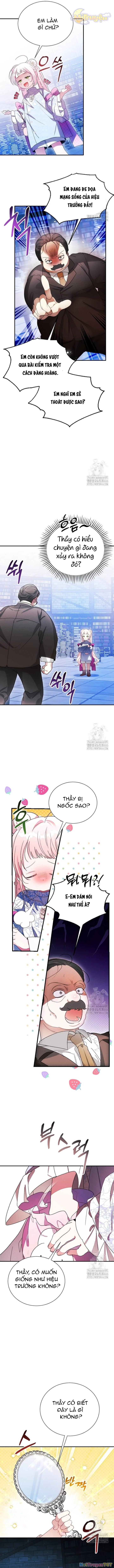 Bảo Vệ Người Cha Bạo Chúa Chapter 11 - Trang 8