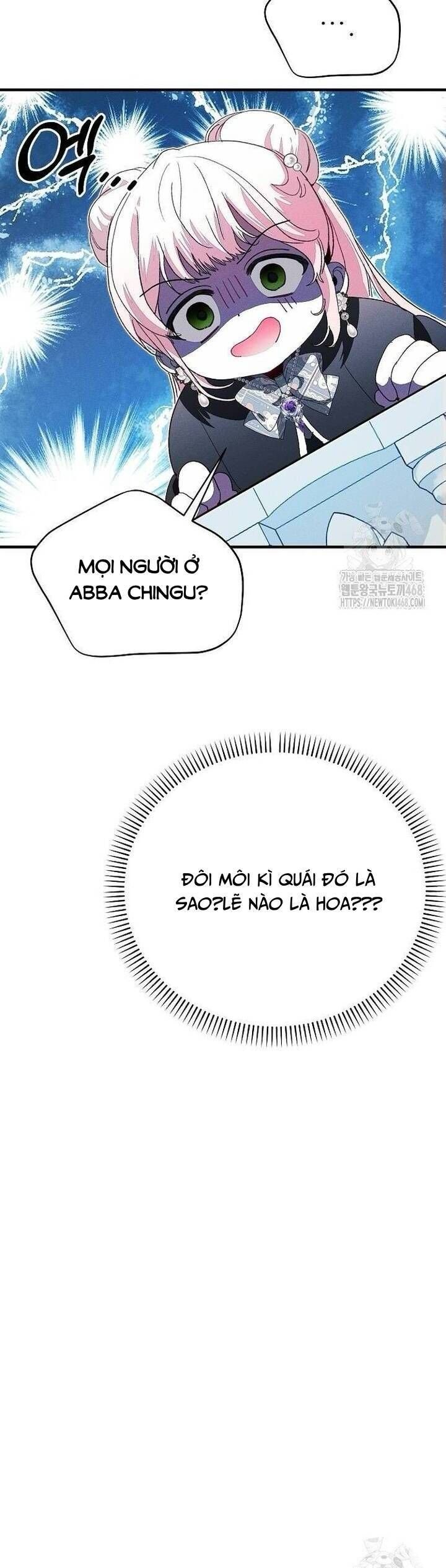 Bảo Vệ Người Cha Bạo Chúa Chapter 19 - Trang 29