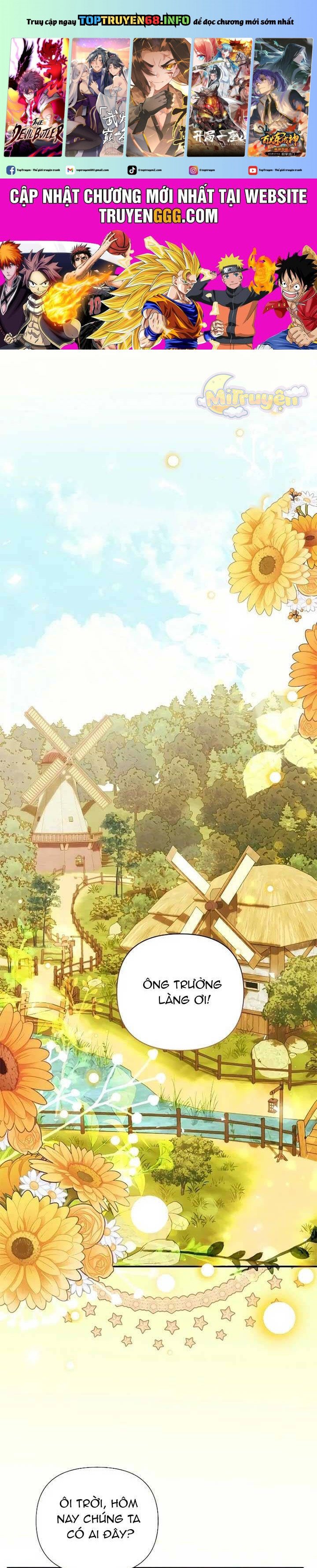 Bảo Vệ Người Cha Bạo Chúa Chapter 1 - Trang 0