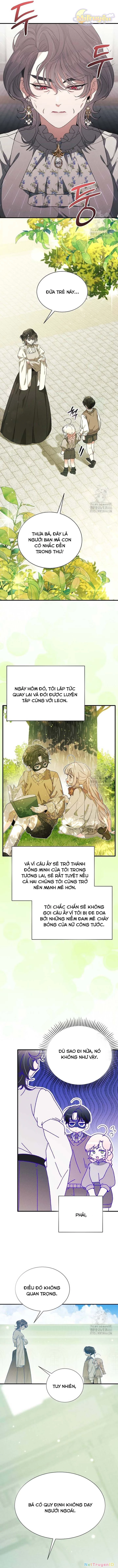 Bảo Vệ Người Cha Bạo Chúa Chapter 14 - Trang 12