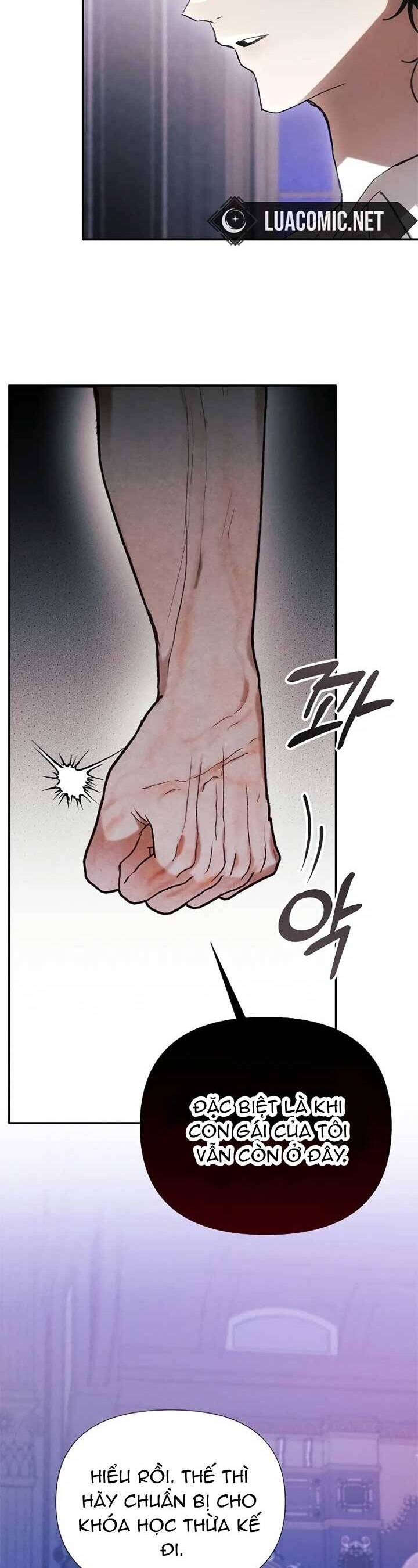 Bảo Vệ Người Cha Bạo Chúa Chapter 3 - Trang 30