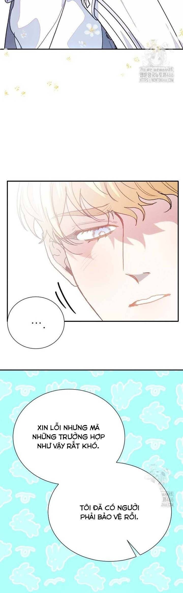 Bảo Vệ Người Cha Bạo Chúa Chapter 17 - Trang 33