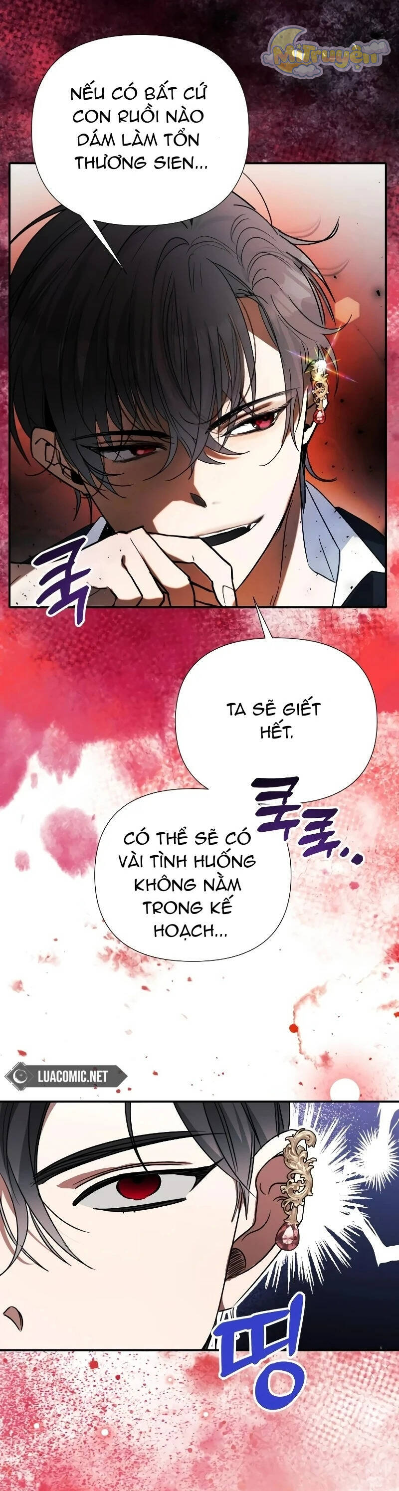 Bảo Vệ Người Cha Bạo Chúa Chapter 8 - Trang 30