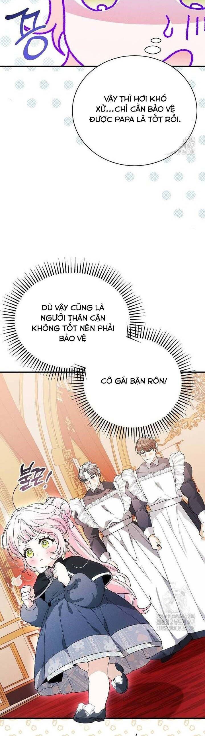 Bảo Vệ Người Cha Bạo Chúa Chapter 18 - Trang 39