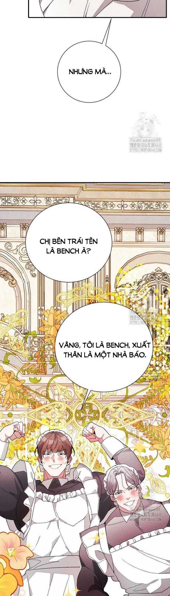 Bảo Vệ Người Cha Bạo Chúa Chapter 22 - Trang 35