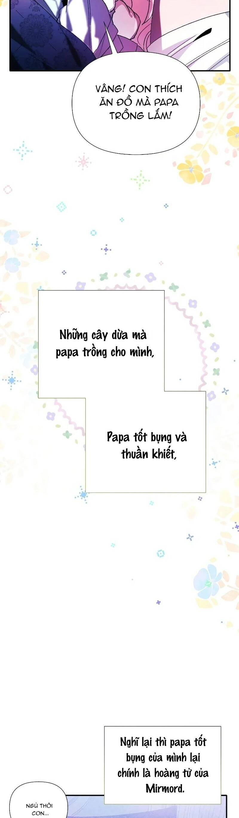 Bảo Vệ Người Cha Bạo Chúa Chapter 4 - Trang 33