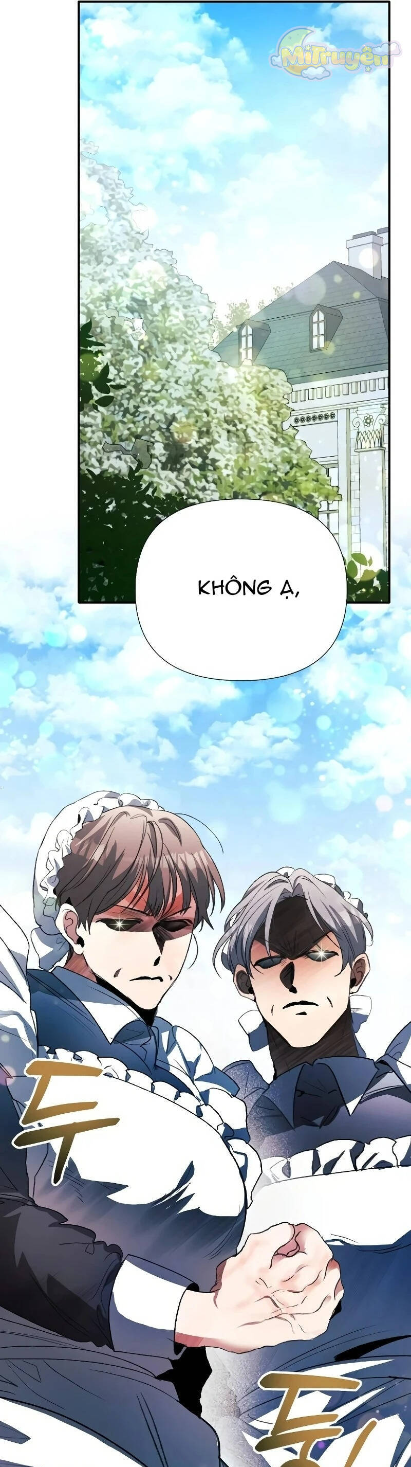 Bảo Vệ Người Cha Bạo Chúa Chapter 7 - Trang 18