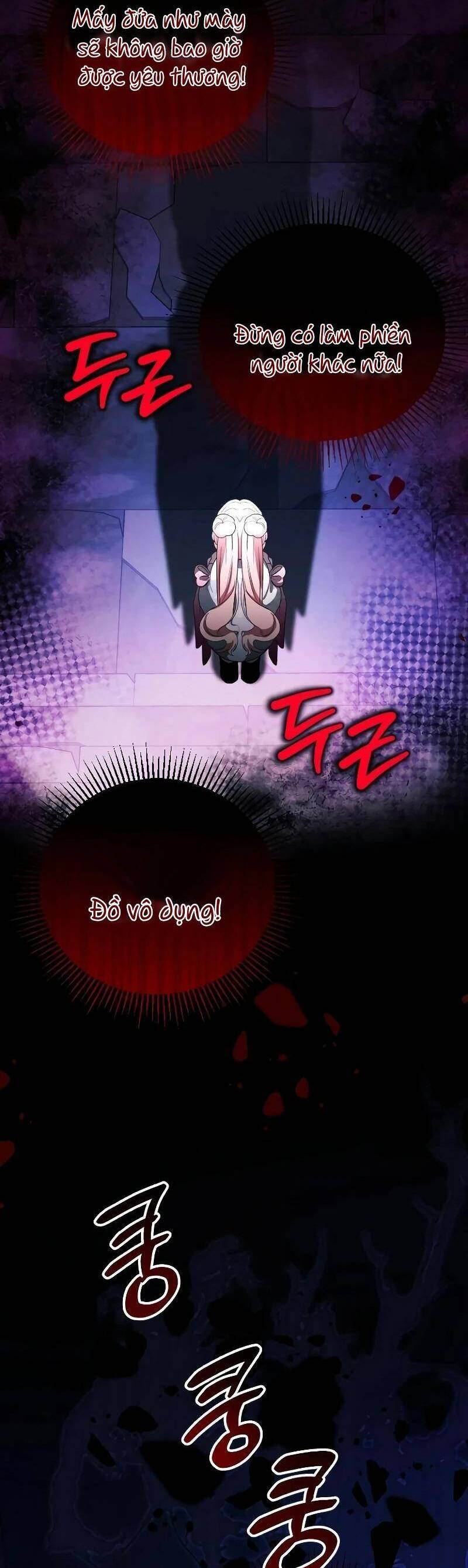 Bảo Vệ Người Cha Bạo Chúa Chapter 10 - Trang 23