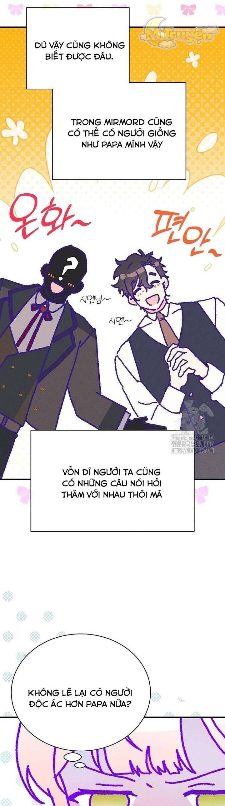 Bảo Vệ Người Cha Bạo Chúa Chapter 18 - Trang 38