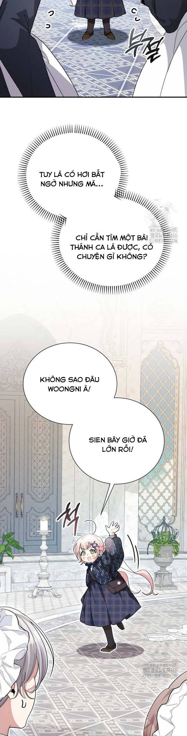 Bảo Vệ Người Cha Bạo Chúa Chapter 16 - Trang 25