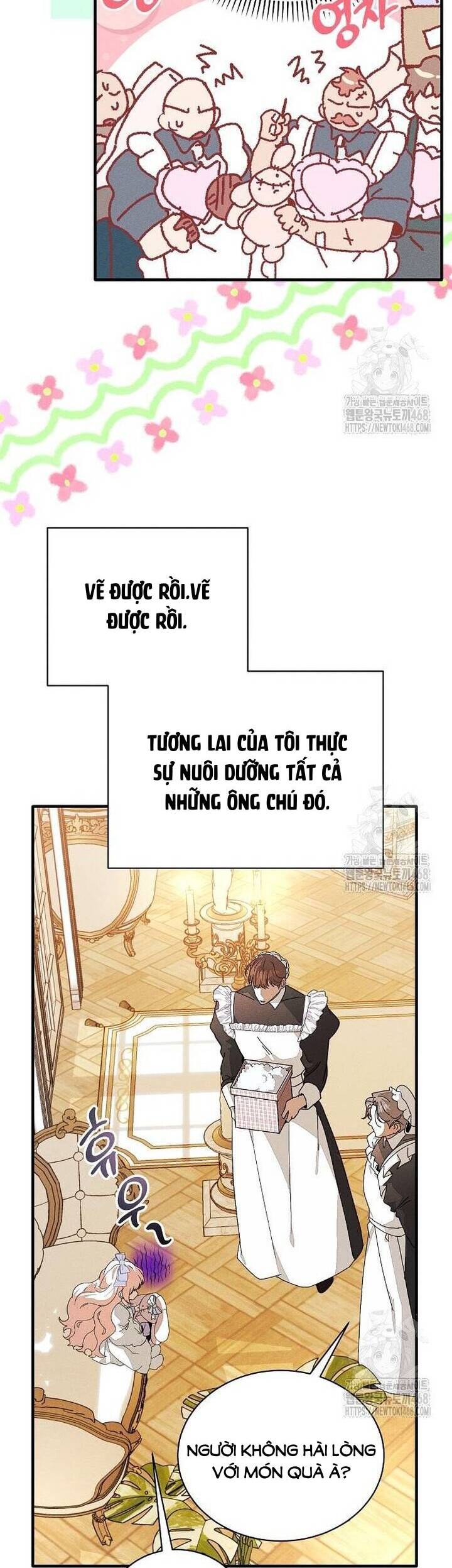 Bảo Vệ Người Cha Bạo Chúa Chapter 22 - Trang 30