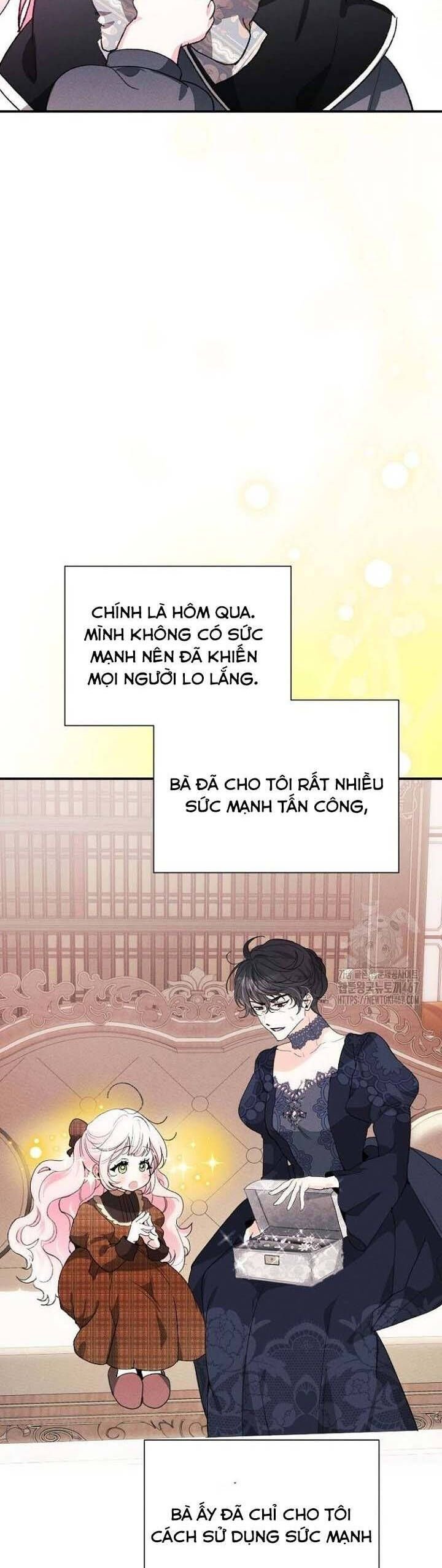 Bảo Vệ Người Cha Bạo Chúa Chapter 18 - Trang 34