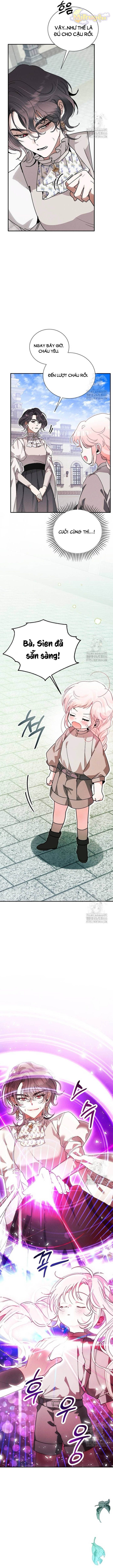 Bảo Vệ Người Cha Bạo Chúa Chapter 15 - Trang 8