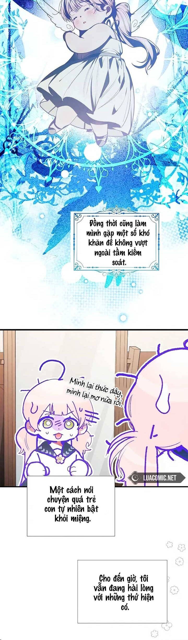 Bảo Vệ Người Cha Bạo Chúa Chapter 1 - Trang 18