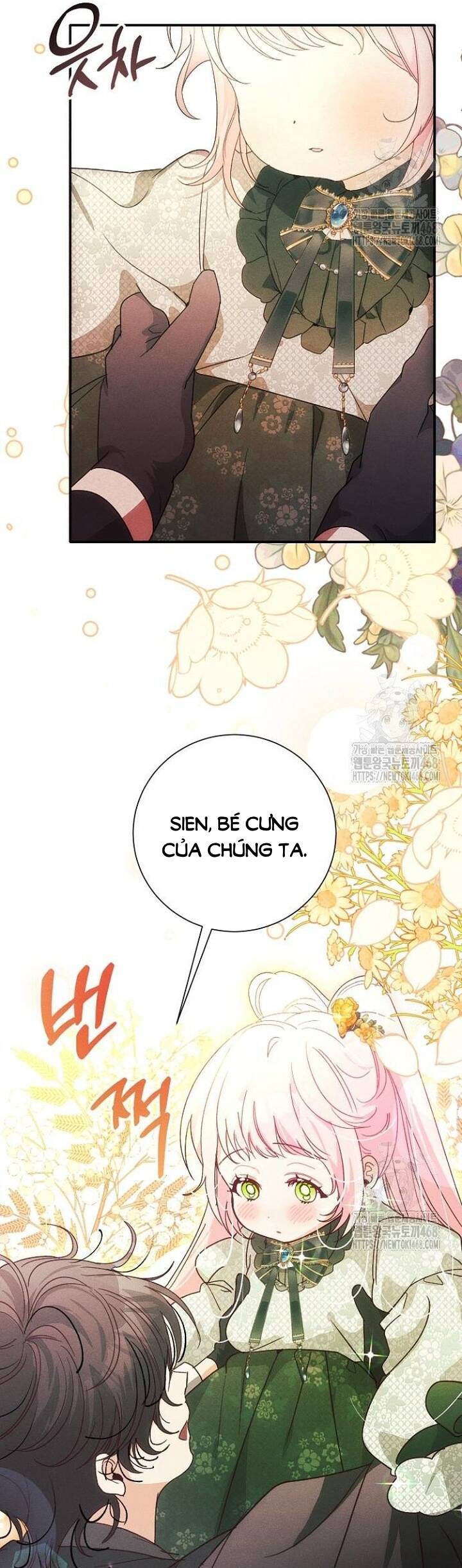 Bảo Vệ Người Cha Bạo Chúa Chapter 22 - Trang 17